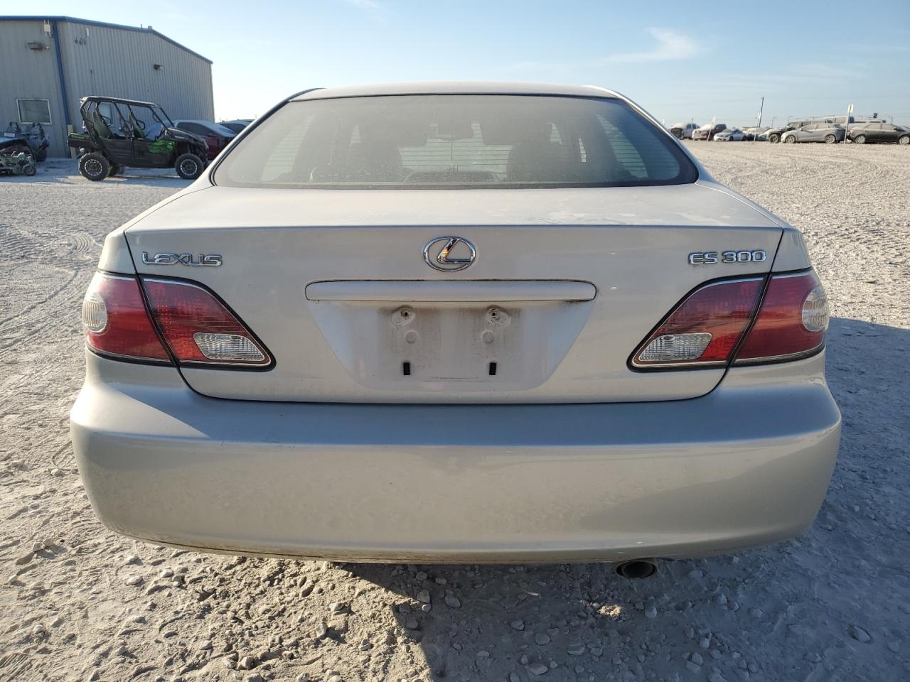 2002 Lexus Es 300 VIN: JTHBF30G320070342 Lot: 78106144