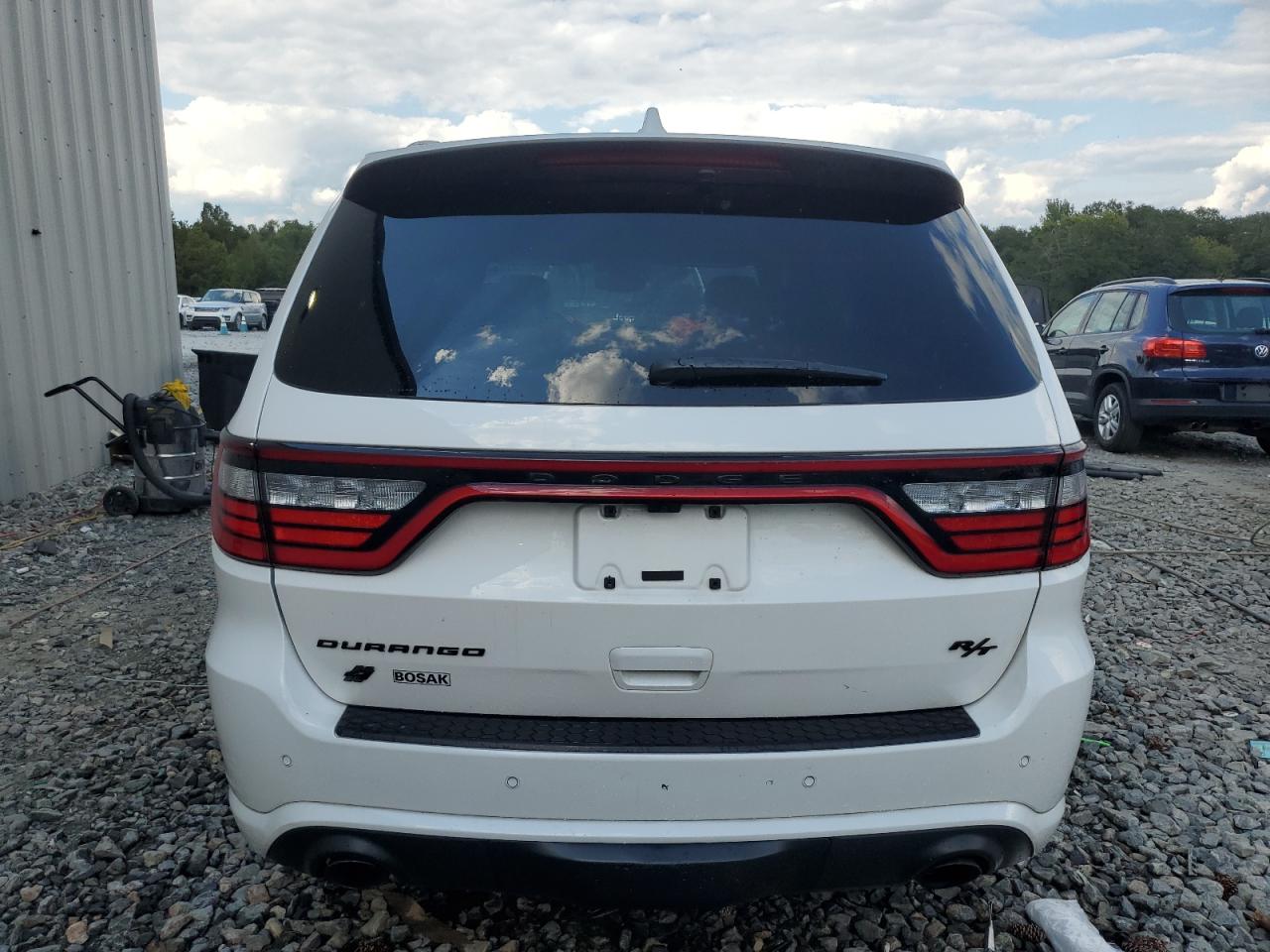 2021 Dodge Durango R/T VIN: 1C4SDJCT4MC574789 Lot: 73383144