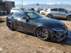 2024 Toyota Supra Base en Venta en Colorado Springs, CO - Front End