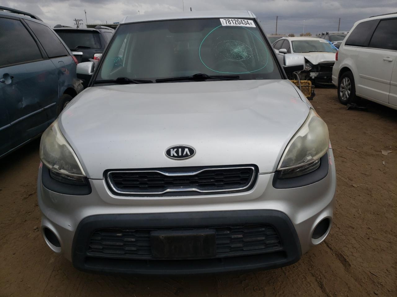 2012 Kia Soul - Image 5
