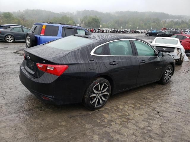  CHEVROLET MALIBU 2018 Black