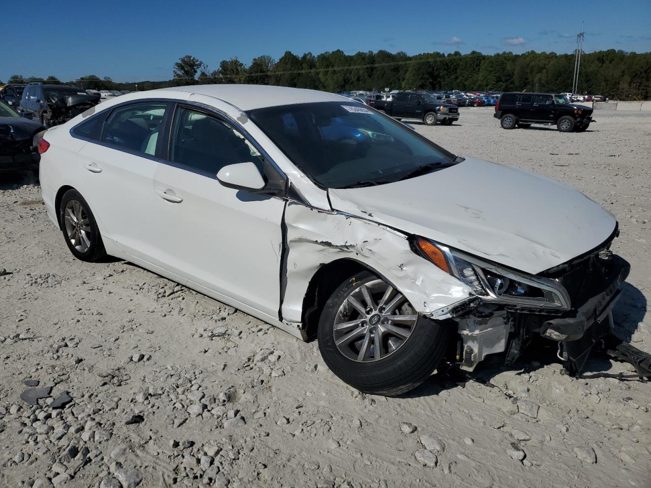 5NPE24AF2HH511590 2017 Hyundai Sonata Se