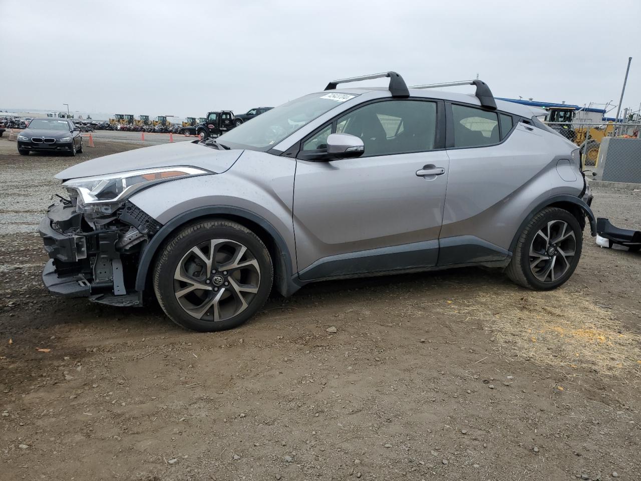 2019 Toyota C-Hr Xle VIN: JTNKHMBX1K1013111 Lot: 74543704