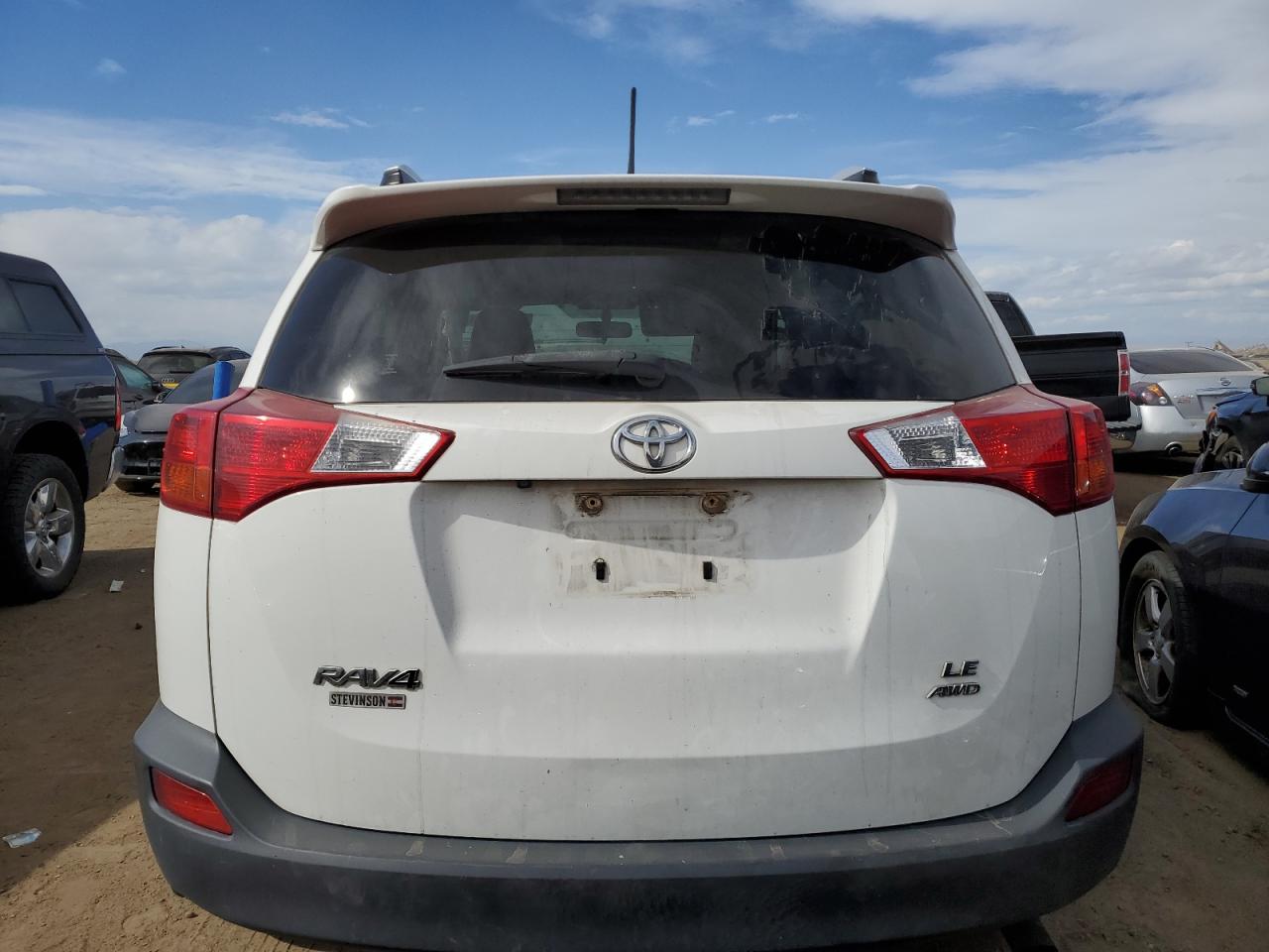 2014 Toyota RAV 4 - Image 6