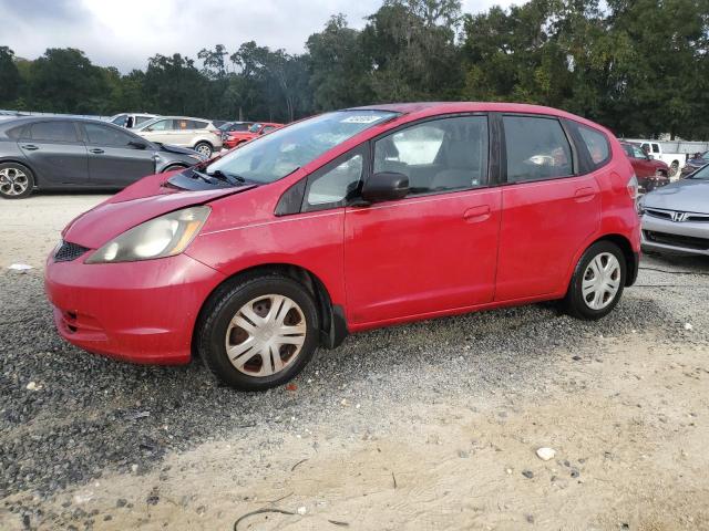 2010 Honda Fit 