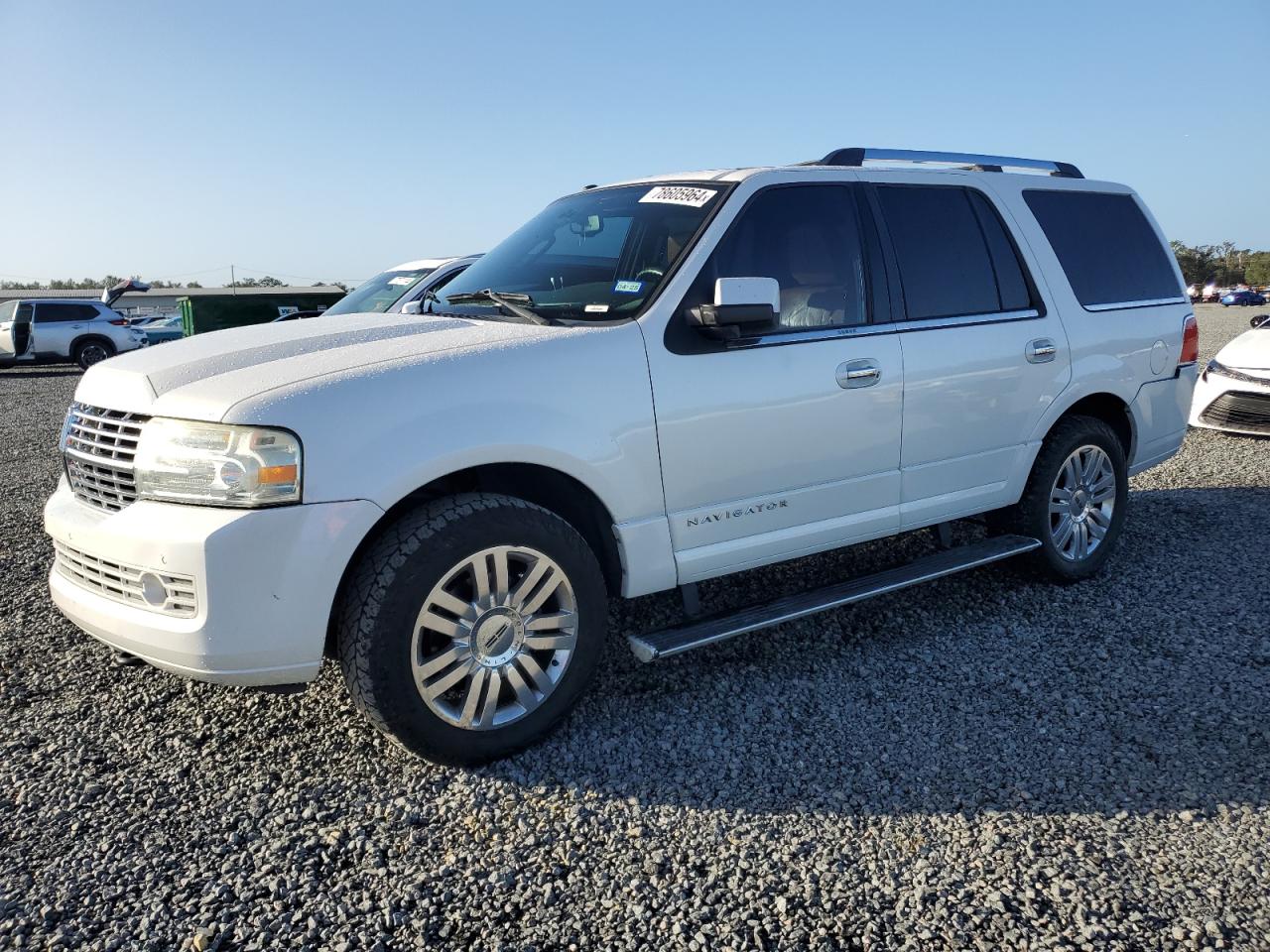2011 Lincoln Navigator - Image 1