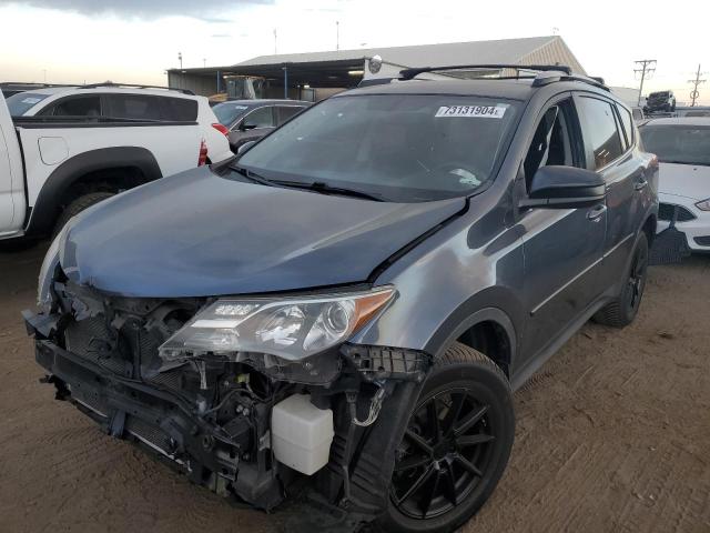 2014 Toyota Rav4 Le