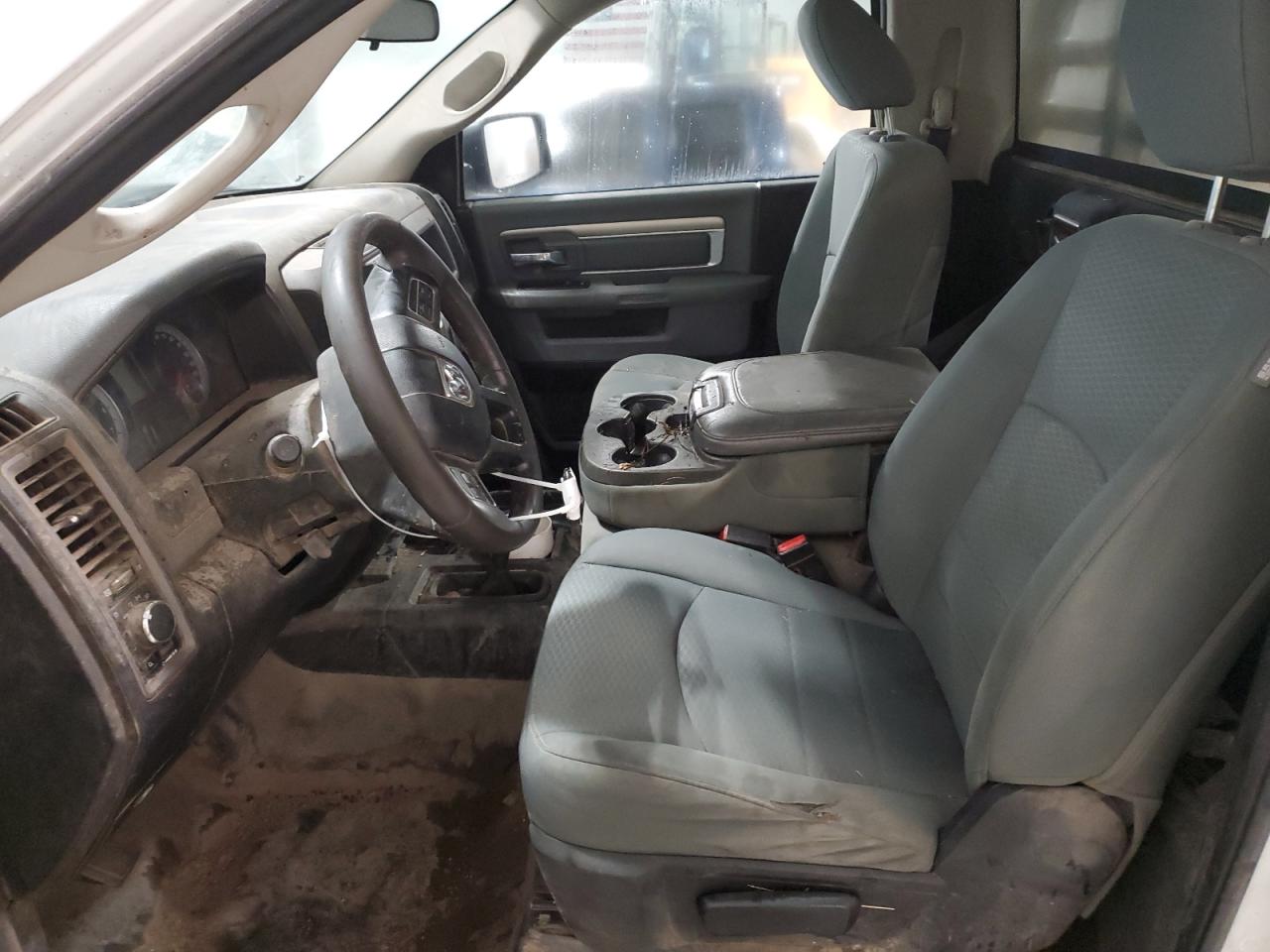 2014 RAM 2500 - Image 7