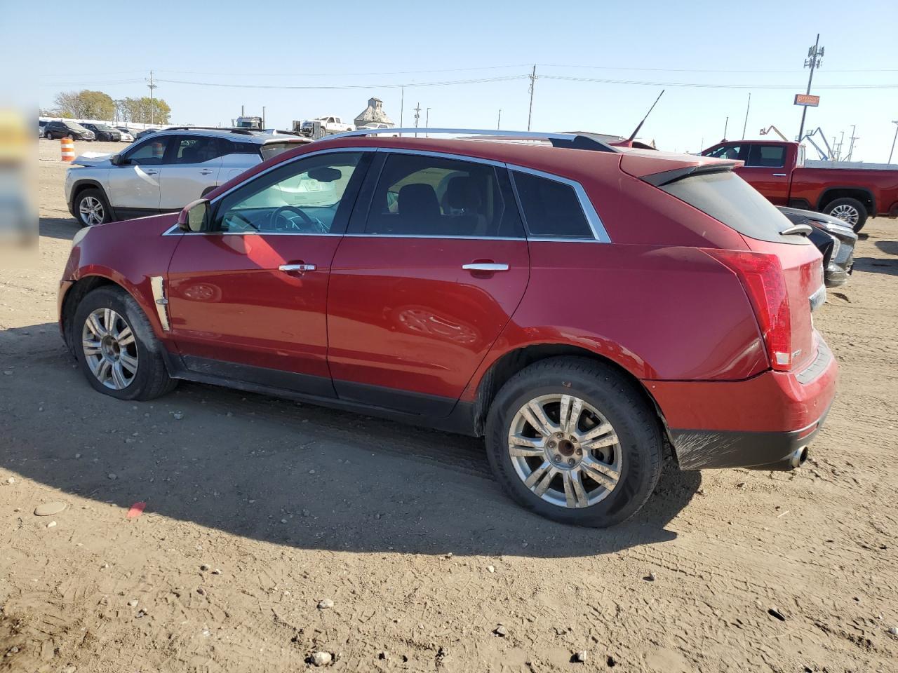 2012 Cadillac SRX - Image 2
