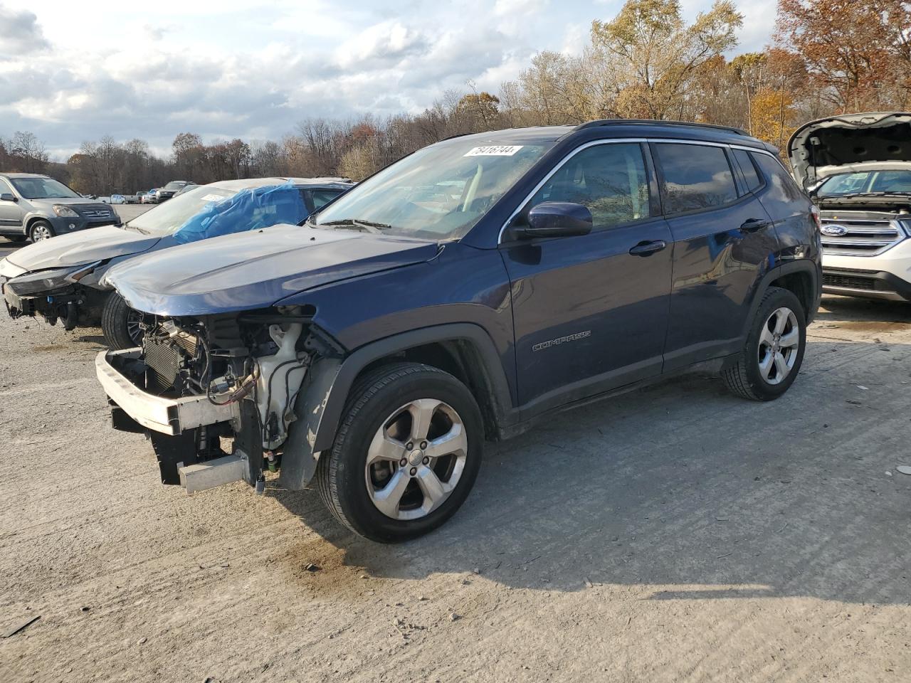 2018 Jeep Compass - Image 1