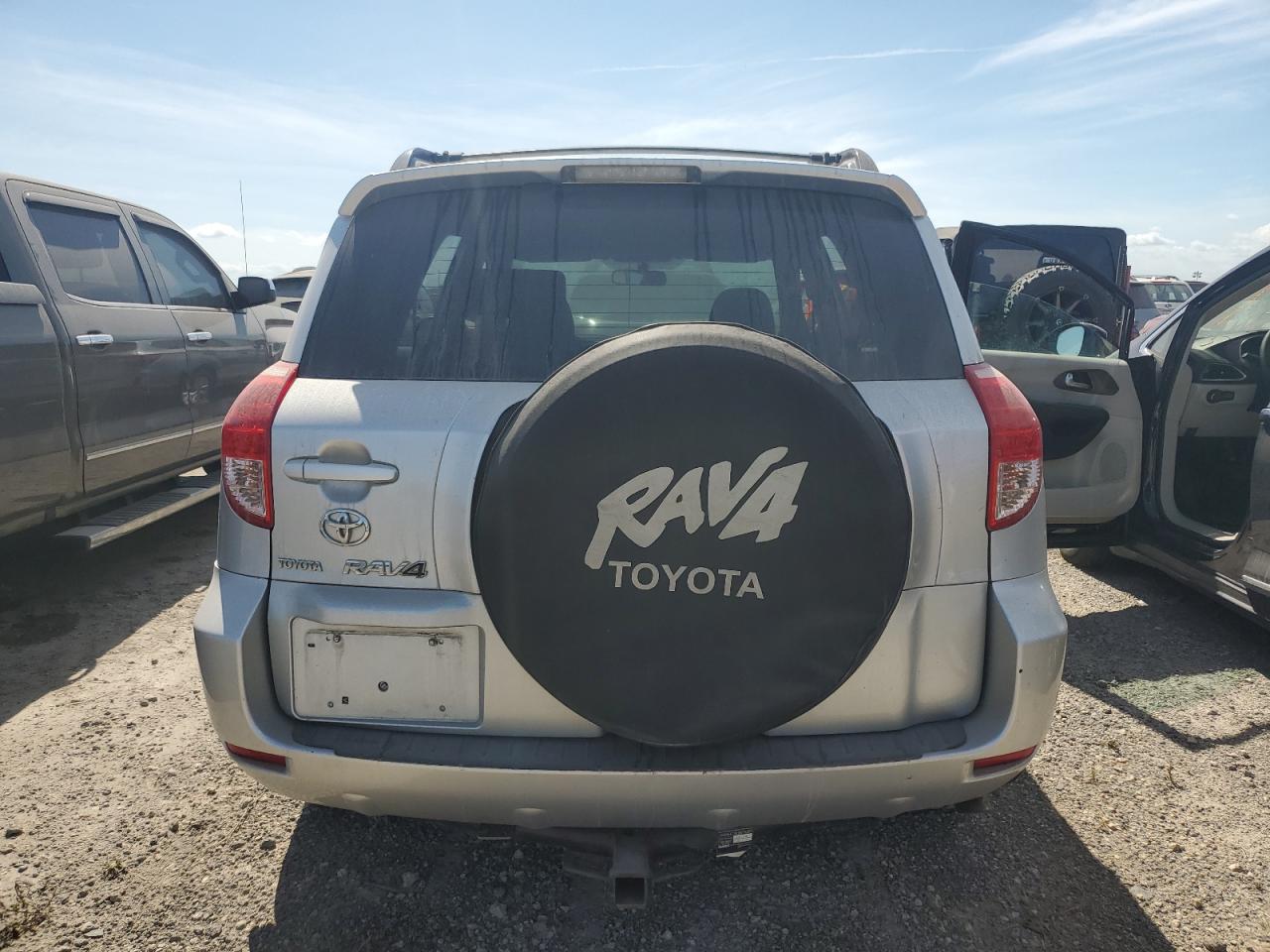 2008 Toyota Rav4 Sport VIN: JTMZK32V085021568 Lot: 75060204