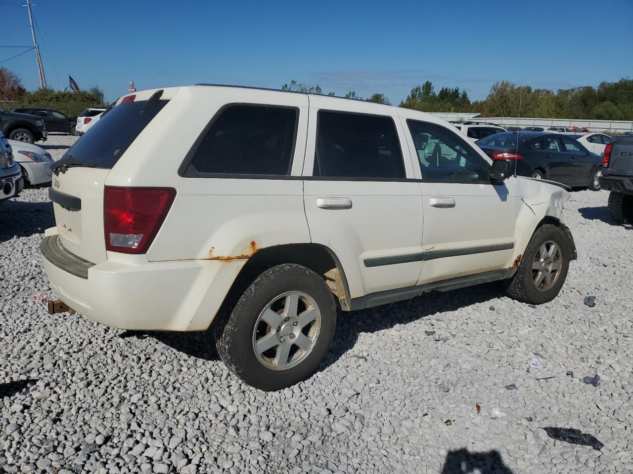 2008 Jeep Grand Cherokee - Image 3