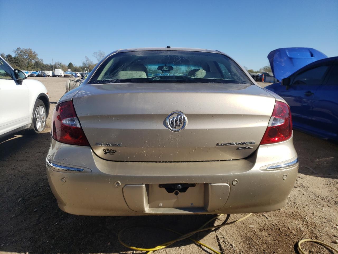 2G4WD562651285749 2005 Buick Lacrosse Cxl