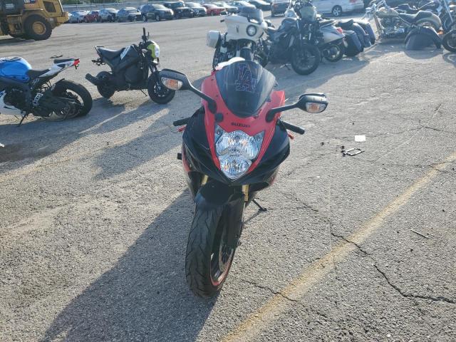 2013 SUZUKI GSX-R750 