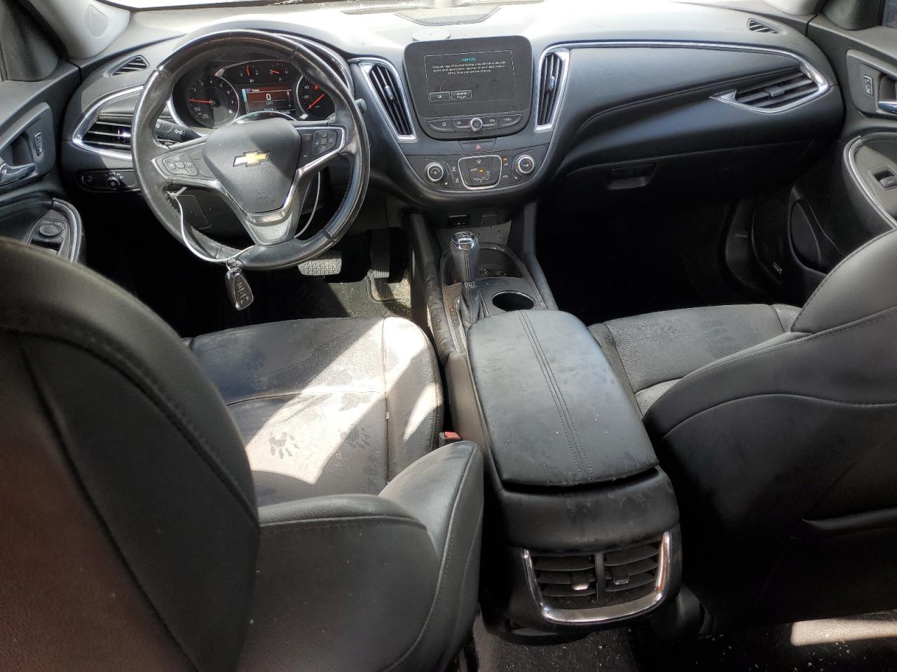 2018 Chevrolet Malibu - Image 8