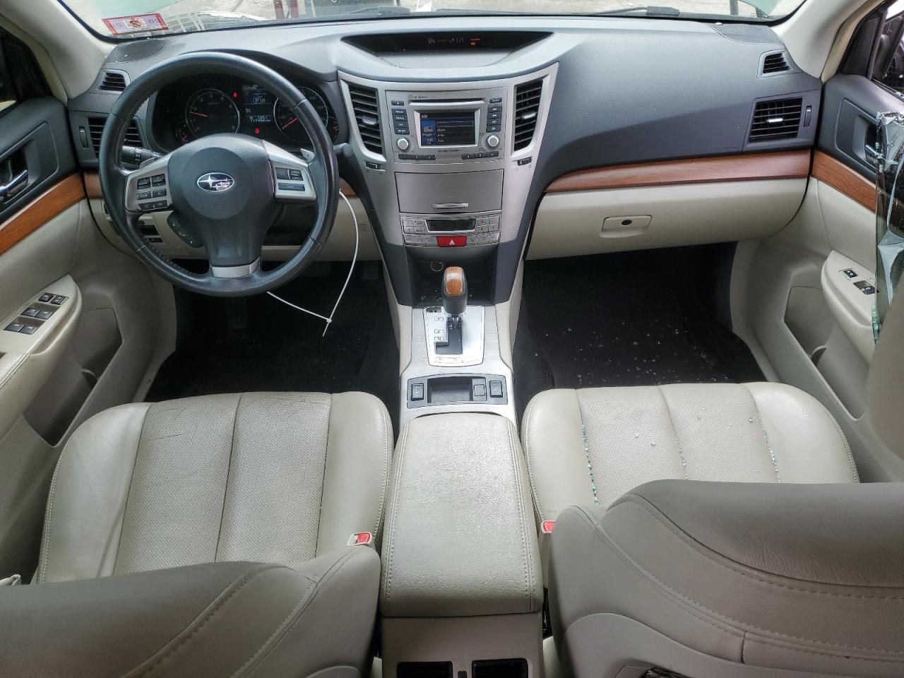 2013 Subaru Outback 2.5I Limited VIN: 4S4BRBKC2D3206311 Lot: 75697294