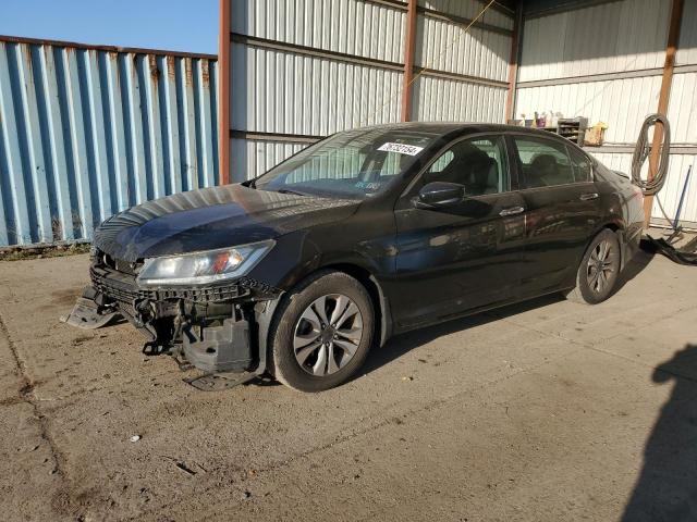  HONDA ACCORD 2014 Черный