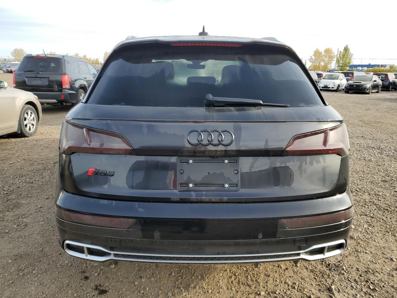 2018 Audi Sq5 Prestige VIN: WA1C4AFY6J2013856 Lot: 75674464