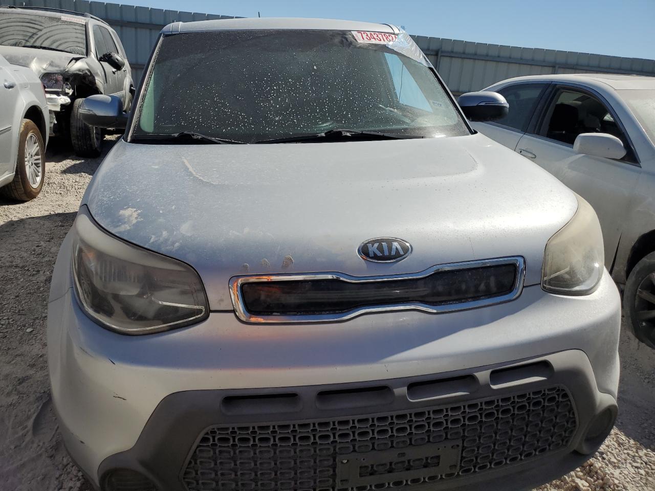 KNDJP3A54E7717026 2014 Kia Soul +