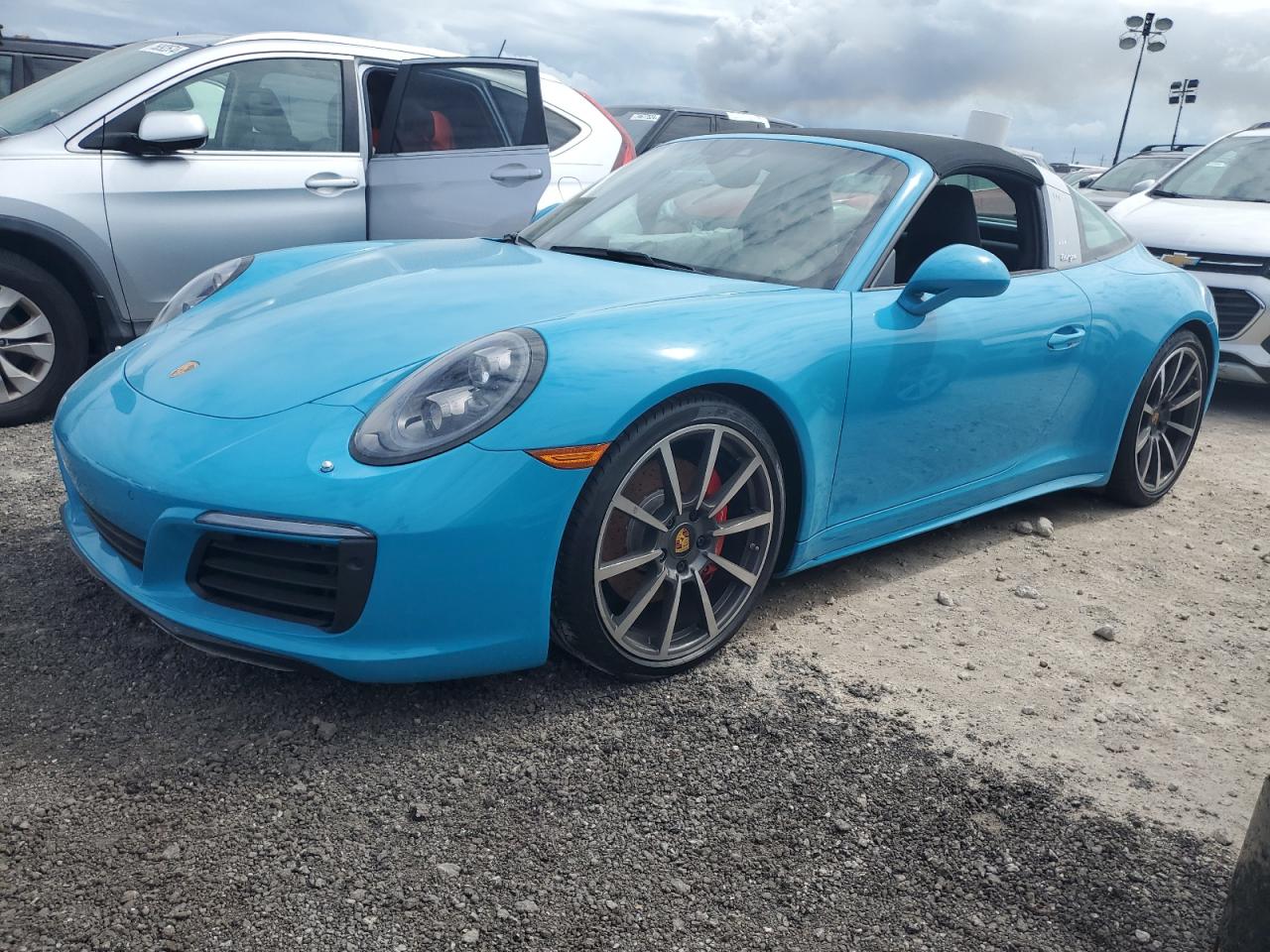 2017 Porsche 911 - Image 1