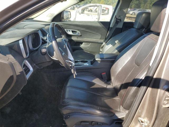  CHEVROLET EQUINOX 2012 Коричневый