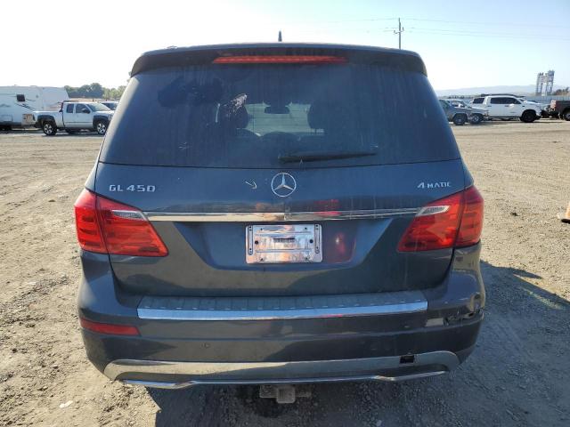 2013 MERCEDES-BENZ GL 450 4MATIC