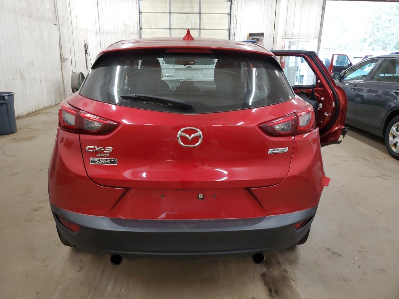 2017 Mazda Cx-3 Sport VIN: JM1DKFB72H0170395 Lot: 74255534