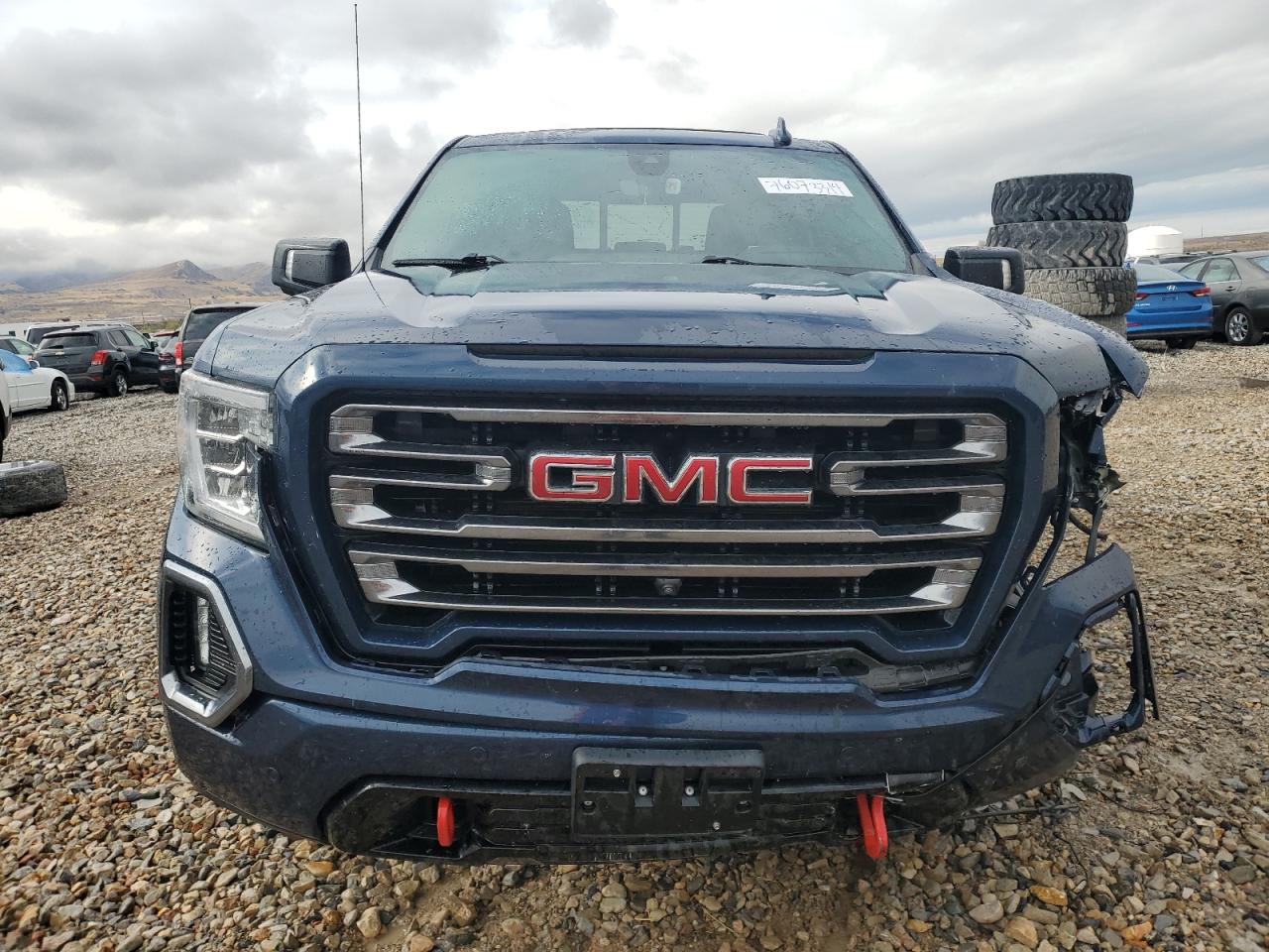 2019 GMC Sierra - Image 5