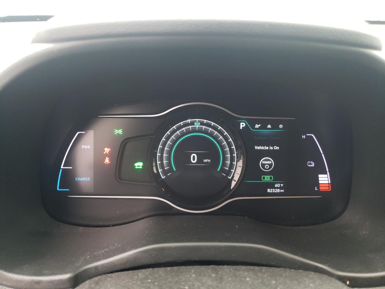 KM8K23AG0KU053353 2019 Hyundai Kona Sel