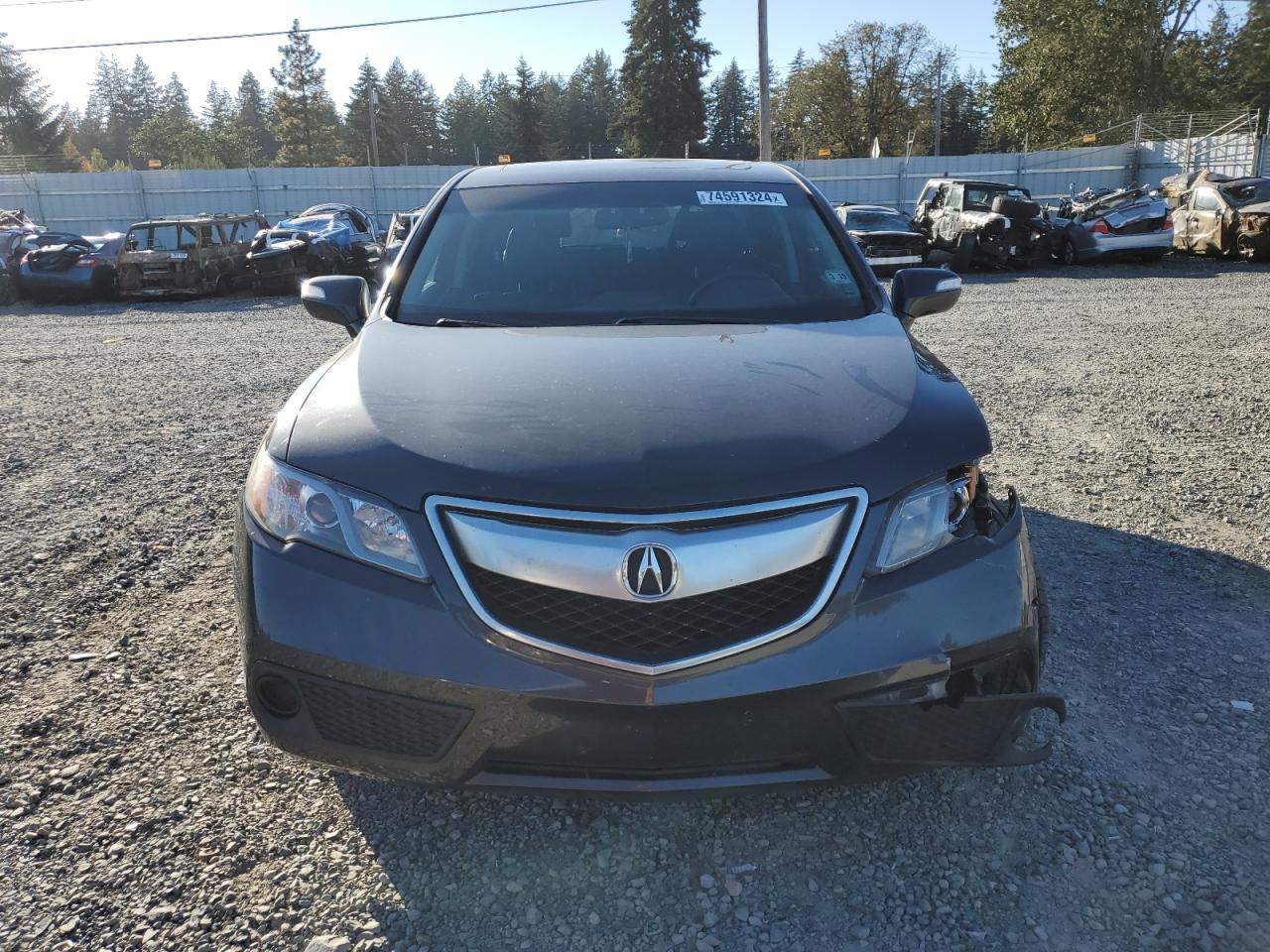 2014 Acura RDX - Image 5
