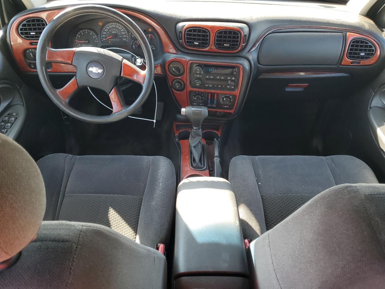 2009 Chevrolet Trailblazer Lt VIN: 1GNDT33S892103943 Lot: 74964984