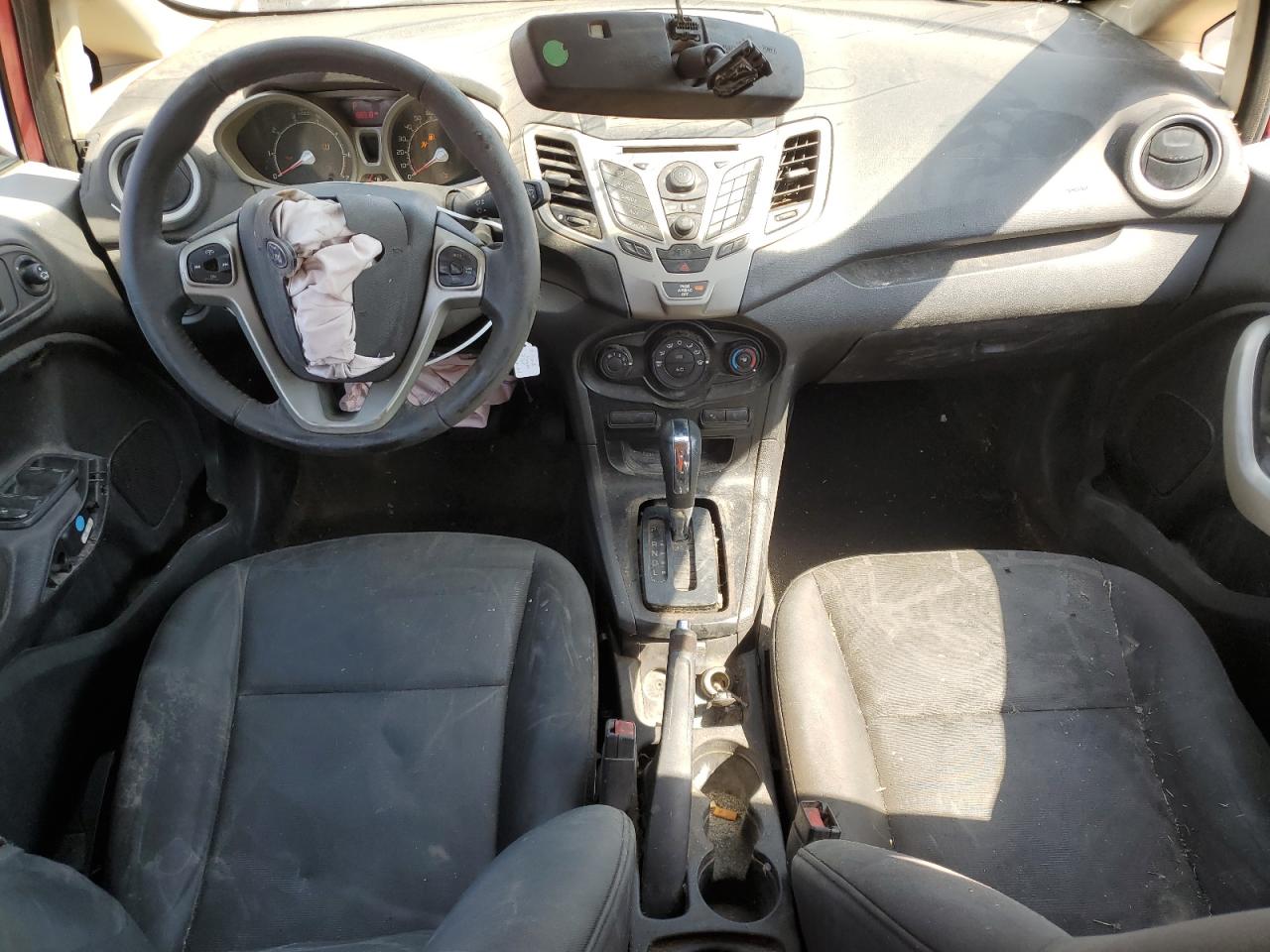 3FADP4FJ3BM102340 2011 Ford Fiesta Ses