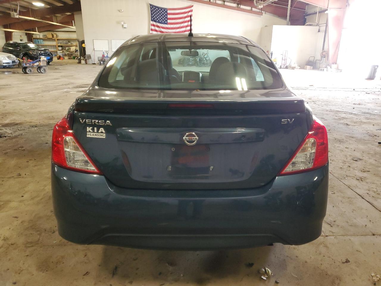 VIN 3N1CN7AP5GL867851 2016 NISSAN VERSA no.6