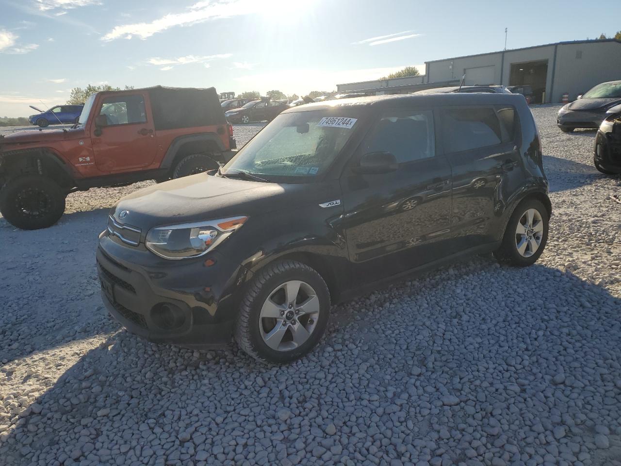 2019 Kia Soul - Image 1