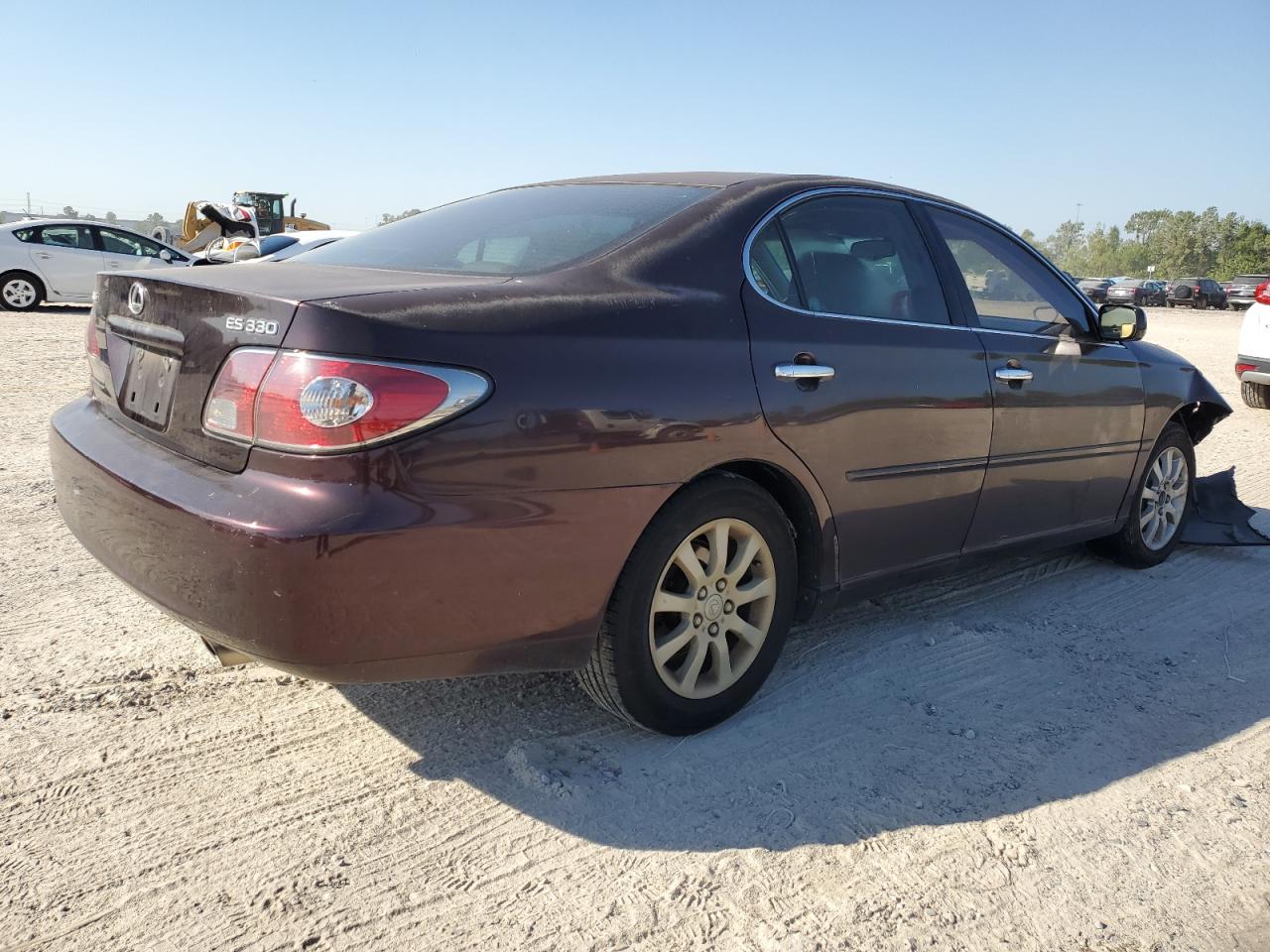 2004 Lexus ES - Image 3