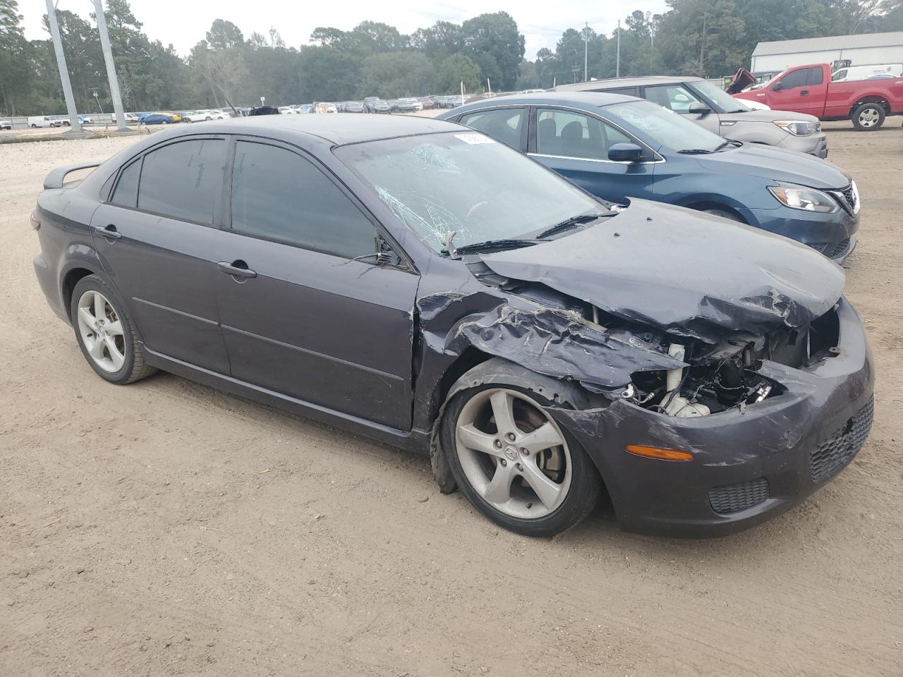 2007 Mazda 6 - Image 4