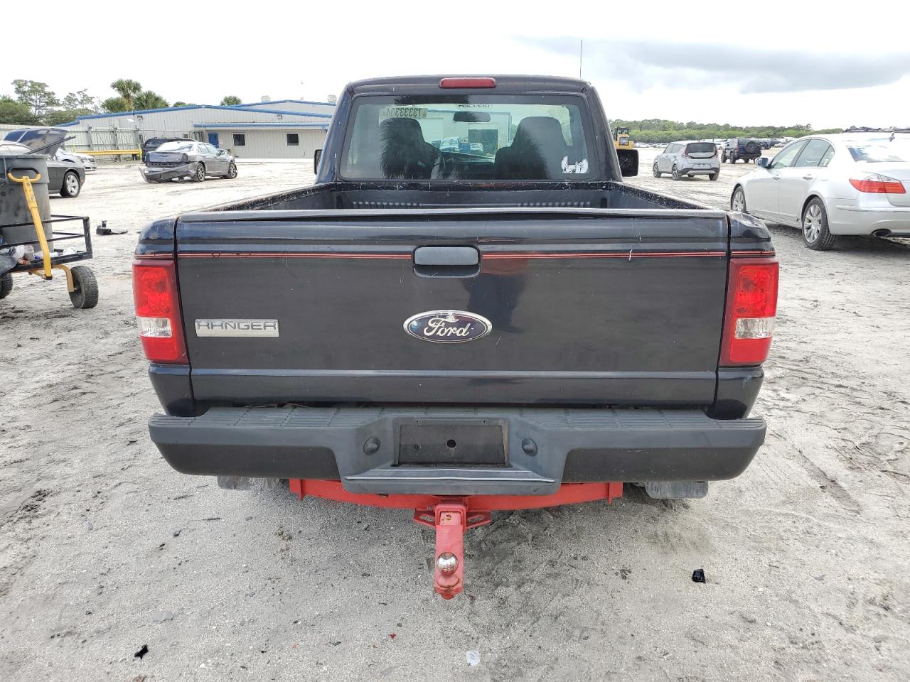 2009 Ford Ranger VIN: 1FTYR10D29PA03388 Lot: 73333304