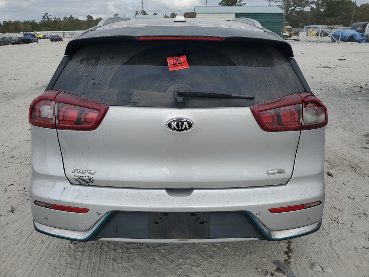 2019 Kia Niro Ex Premium VIN: KNDCC3LD6K5236548 Lot: 78699264