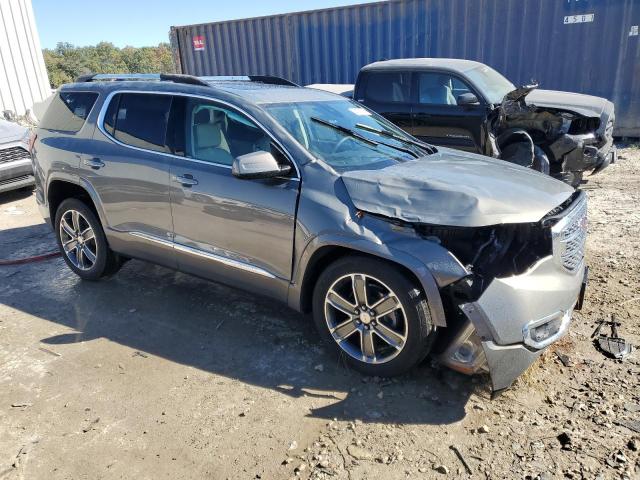  GMC ACADIA DEN 2019 Srebrny