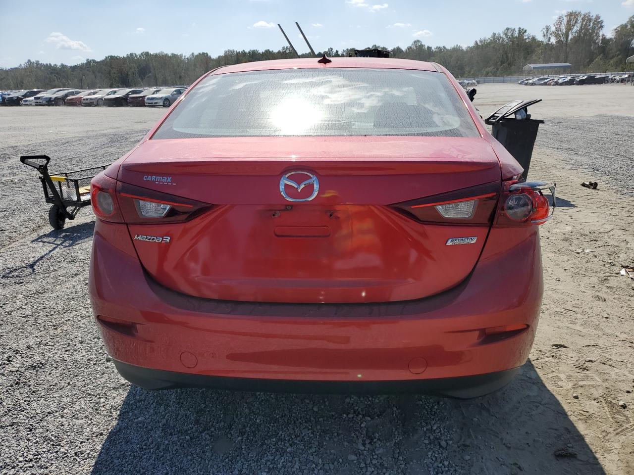 2014 Mazda 3 Grand Touring VIN: JM1BM1W74E1183234 Lot: 74532984