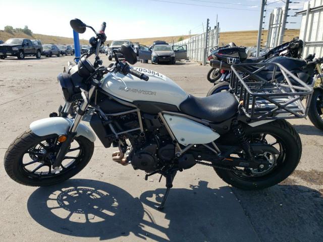  KAWASAKI EL450 A 2024 Белый