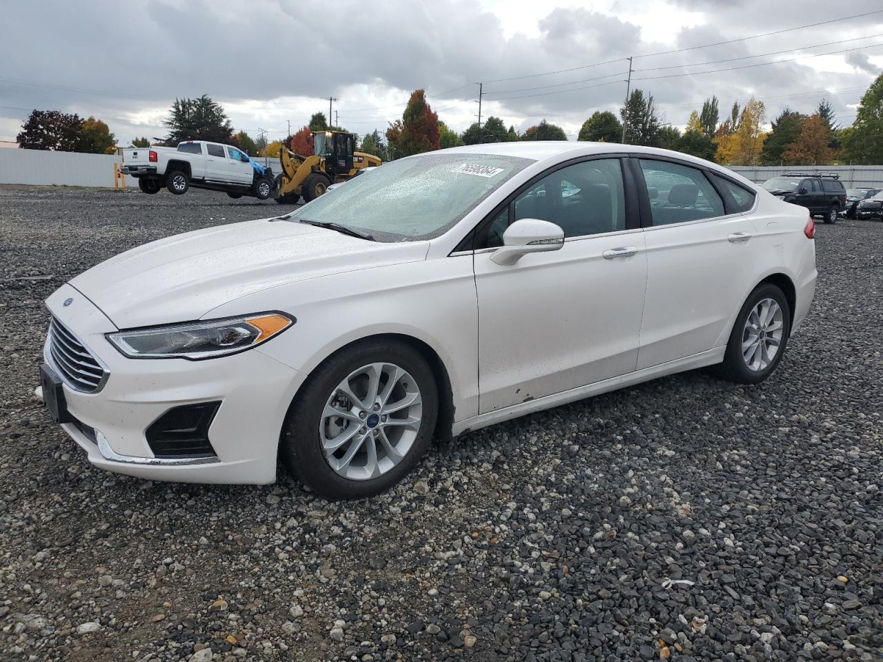 2020 FORD FUSION