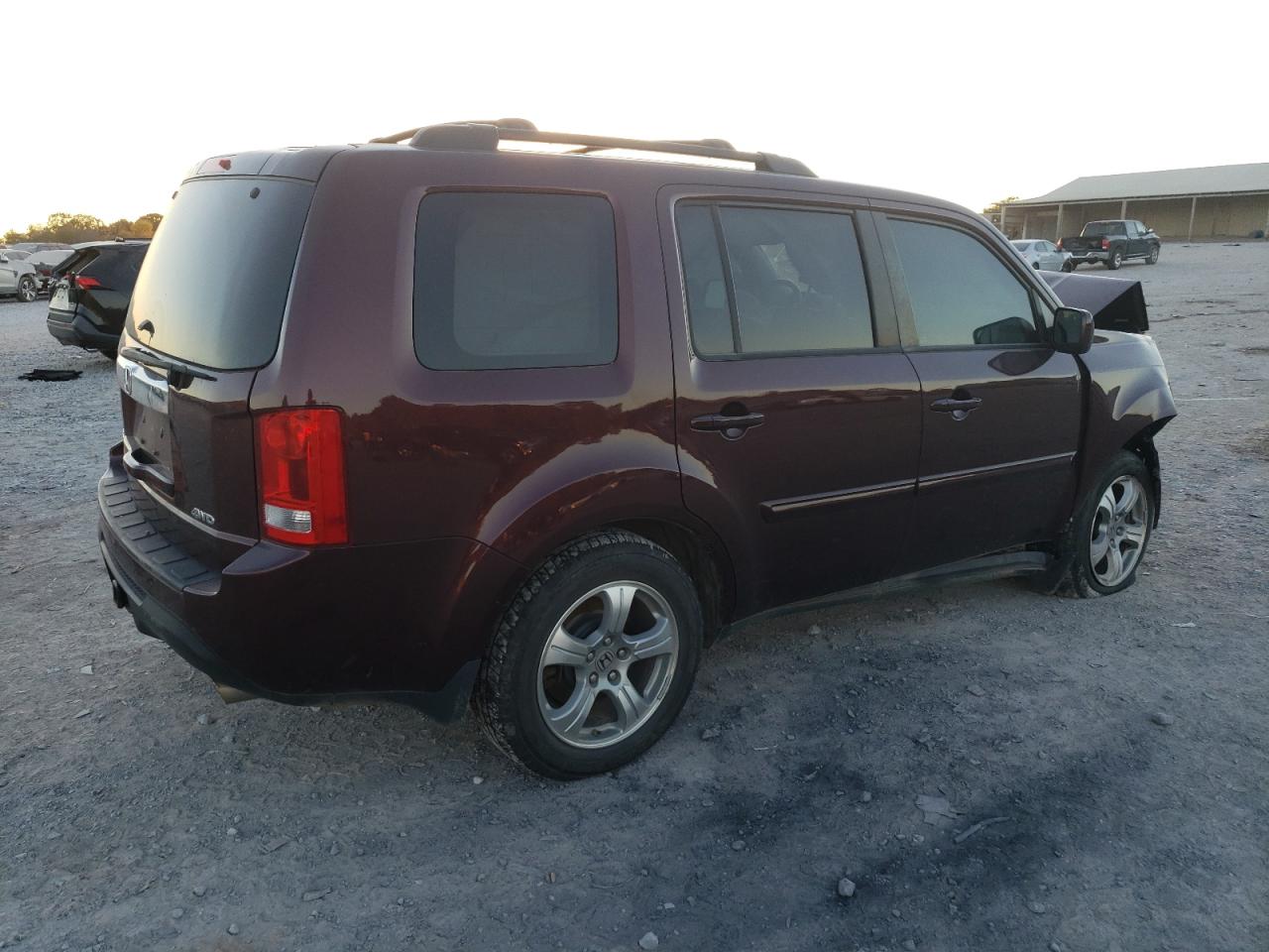 2013 Honda Pilot - Image 3