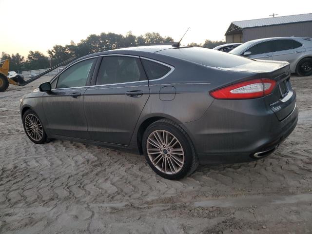  FORD FUSION 2016 Серый