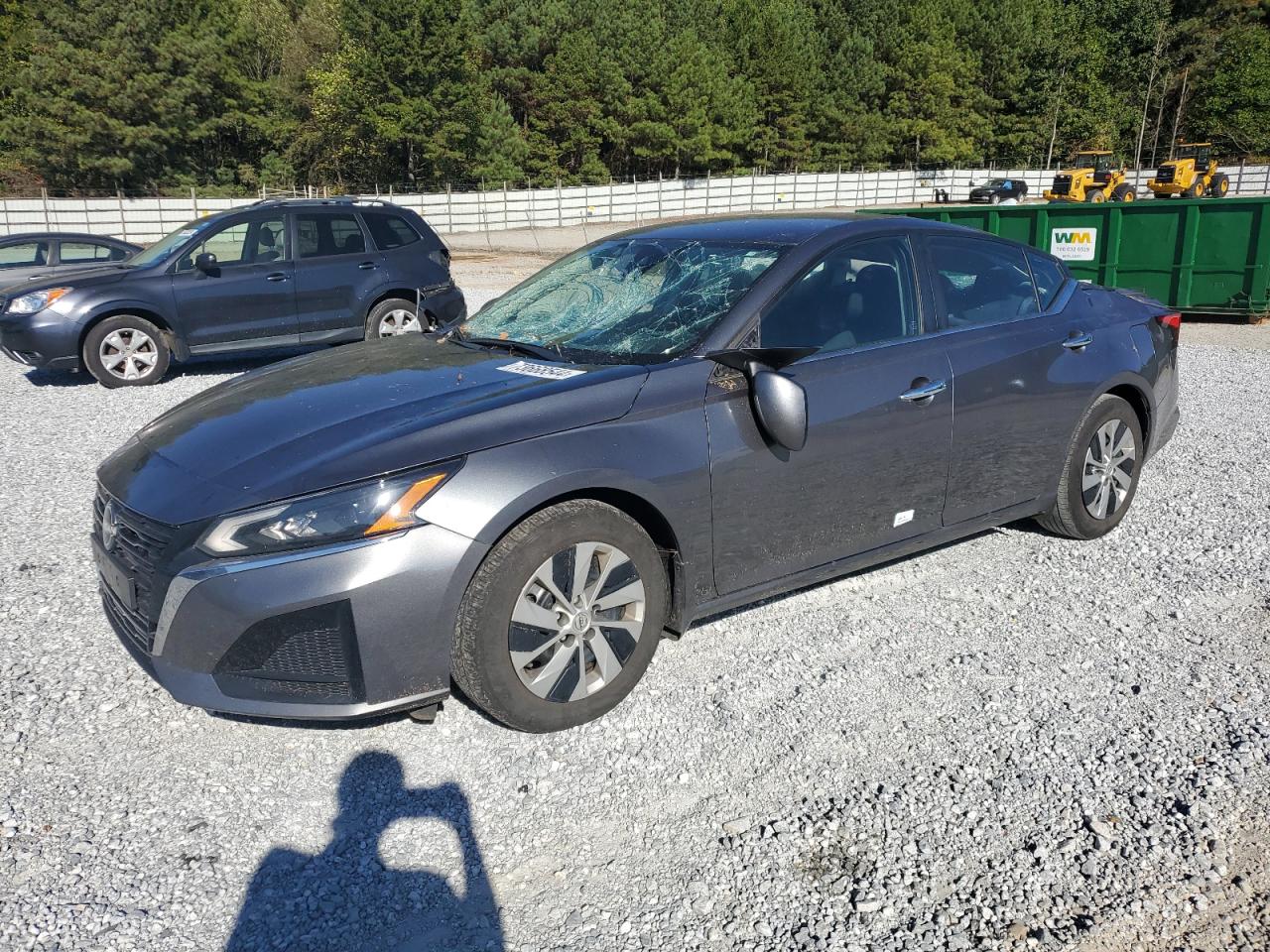 1N4BL4BV6PN347285 2023 NISSAN ALTIMA - Image 1