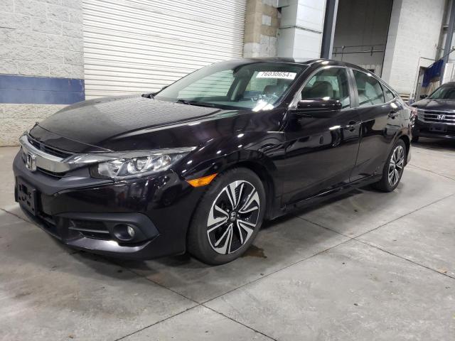 2016 Honda Civic Exl