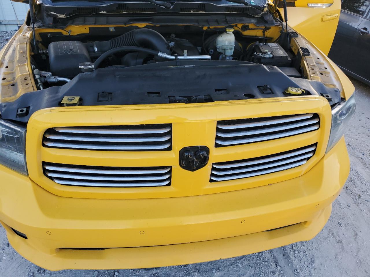 2016 Ram 1500 Sport VIN: 1C6RR7MT2GS356224 Lot: 76462164