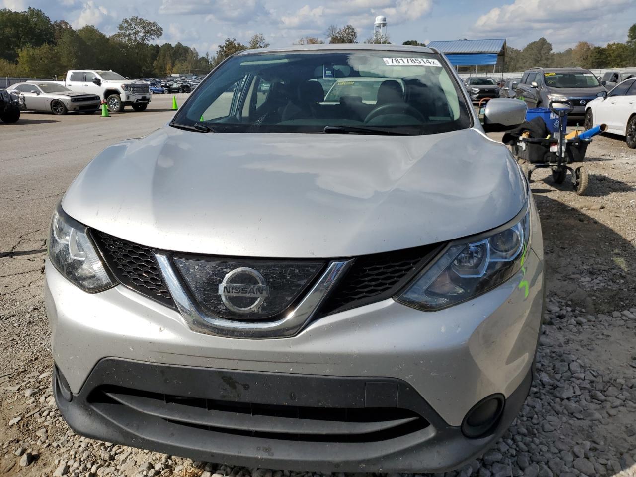 VIN JN1BJ1CP3KW213516 2019 NISSAN ROGUE no.5