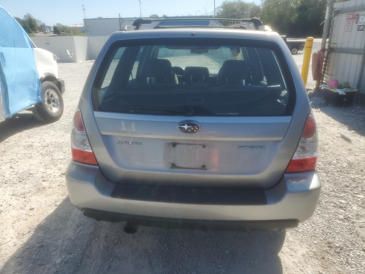 2008 Subaru Forester 2.5X Premium VIN: JF1SG65698H722526 Lot: 75637884