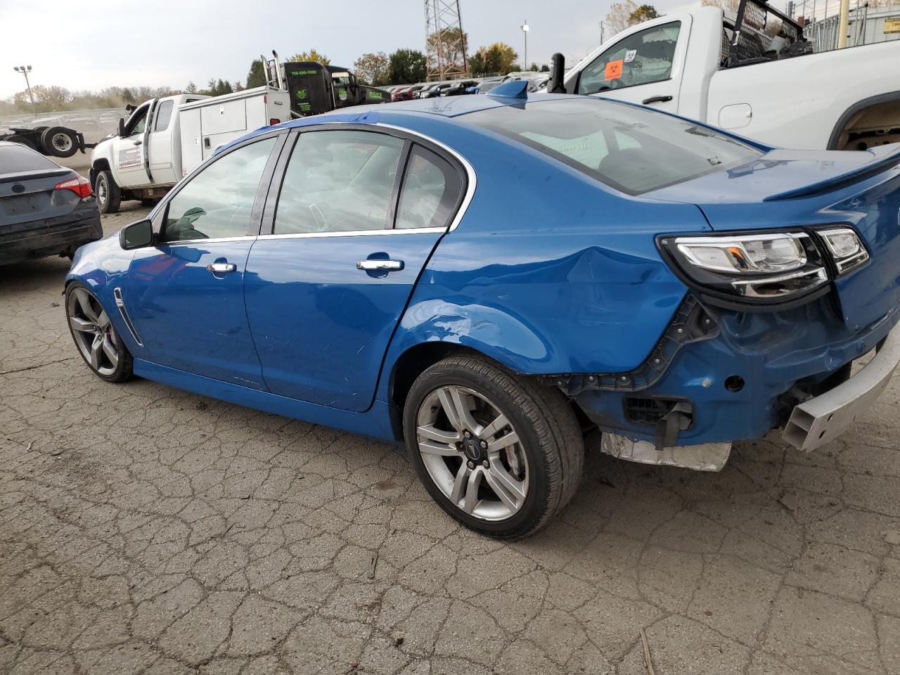 2015 Chevrolet SS - Image 2